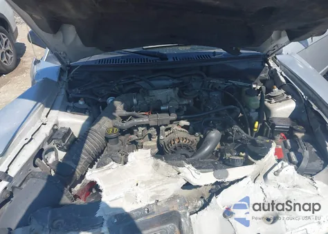 2004 Ford Mustang Gt from USA, damaged, VIN 1FAFP45X74F112953